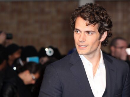 Henry Cavill Gallery