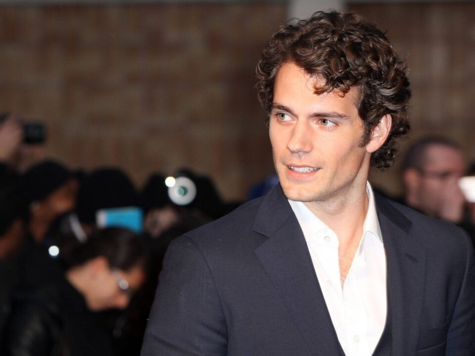 Henry Cavill Gallery