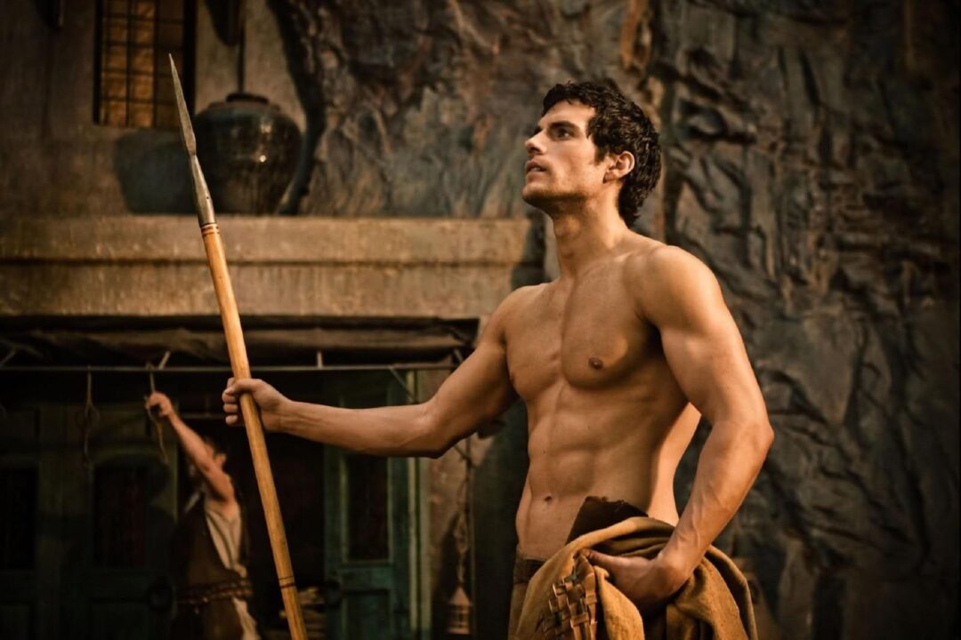Henry Cavill PC Wallpapers