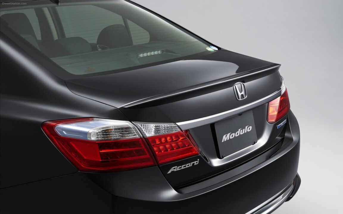 Honda Accord 2