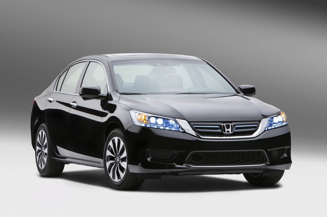Honda Accord 4