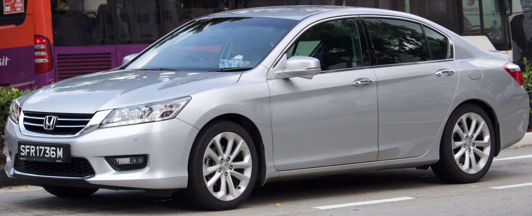 Honda Accord 5