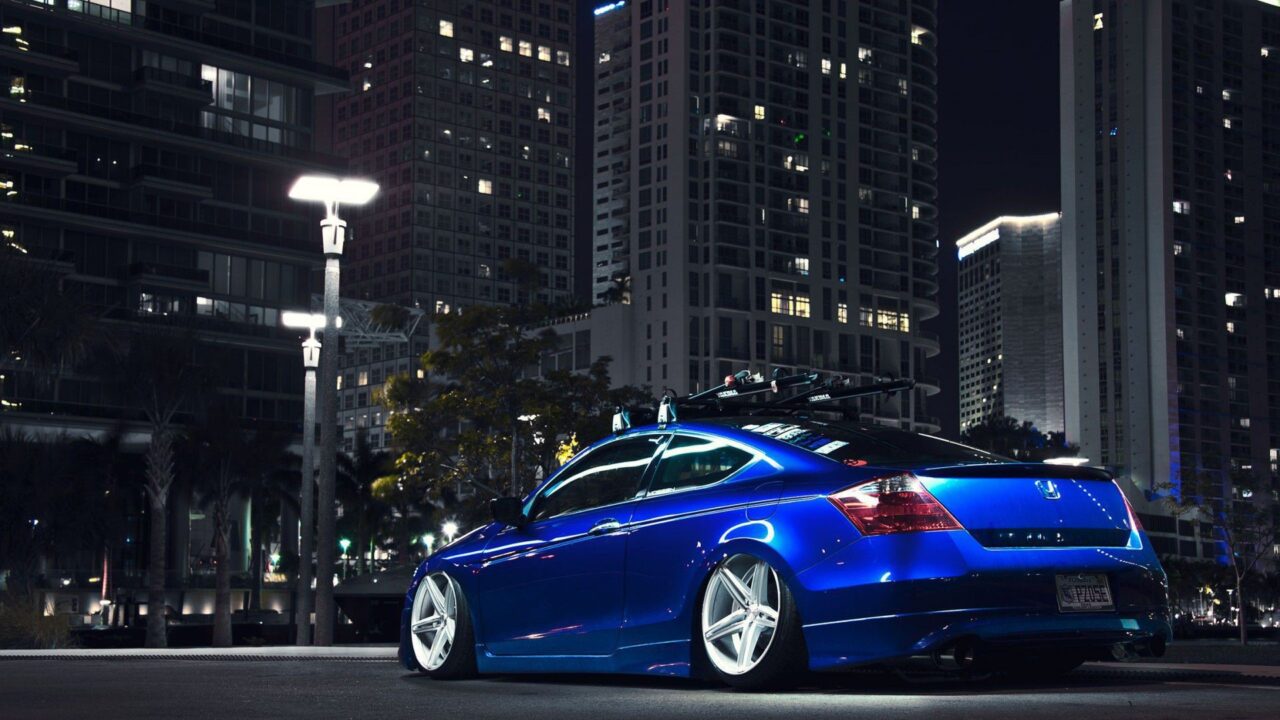 Honda Accord Computer Wallpapers