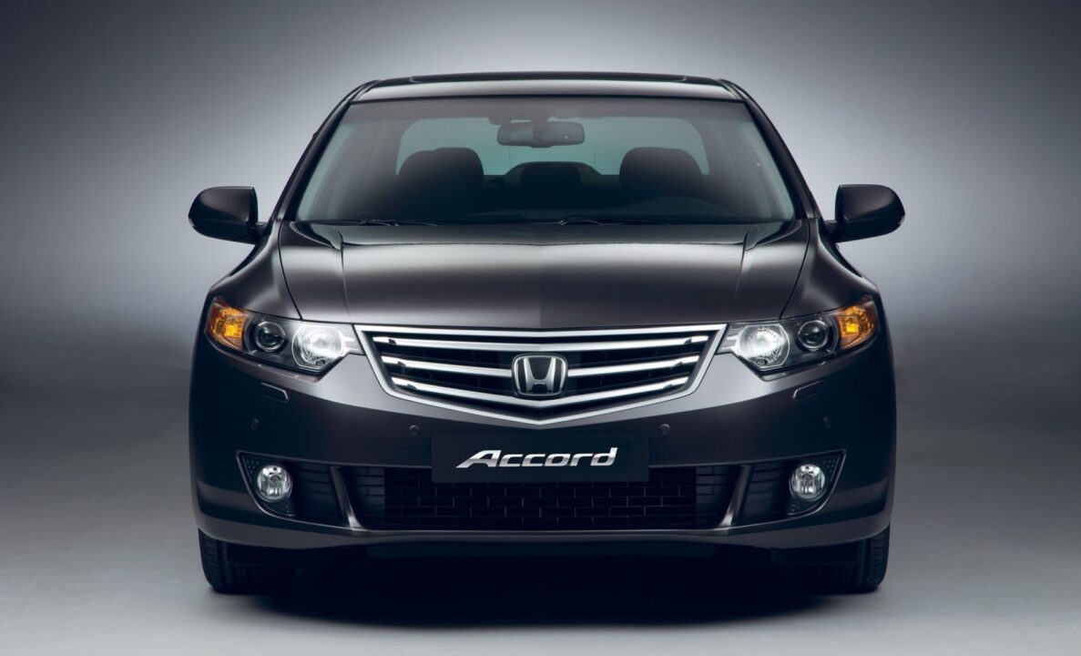 Honda Accord Gallery