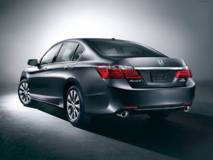 Honda Accord PC Wallpapers