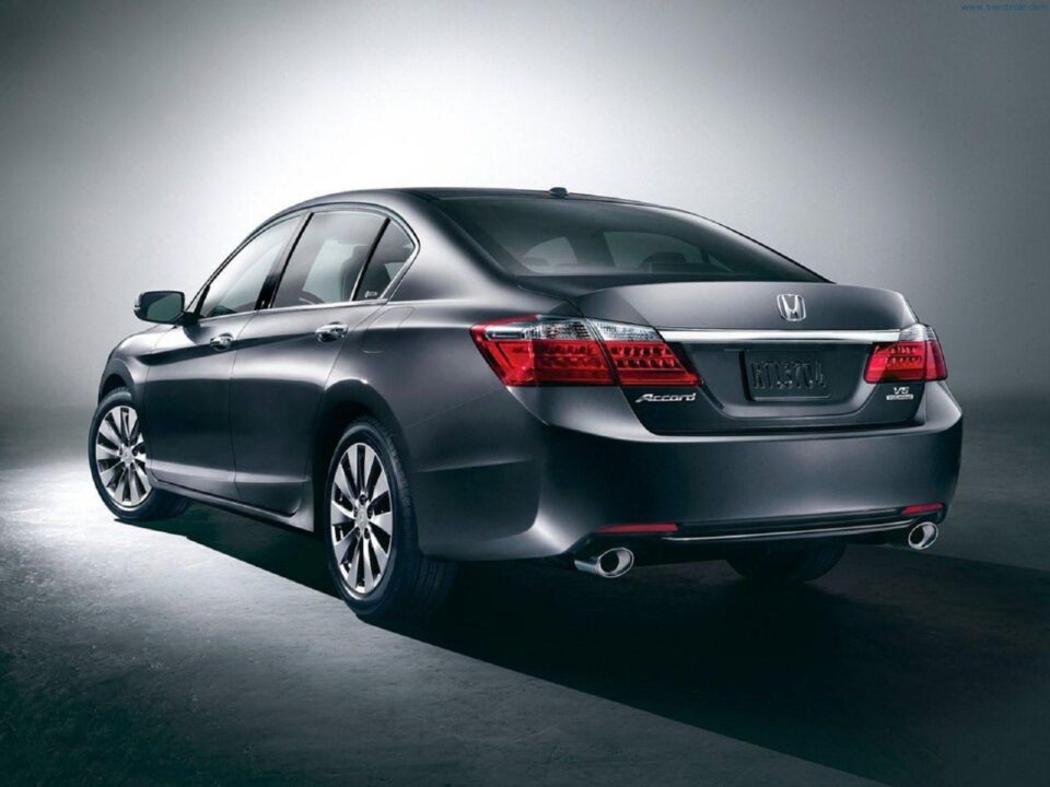 Honda Accord PC Wallpapers