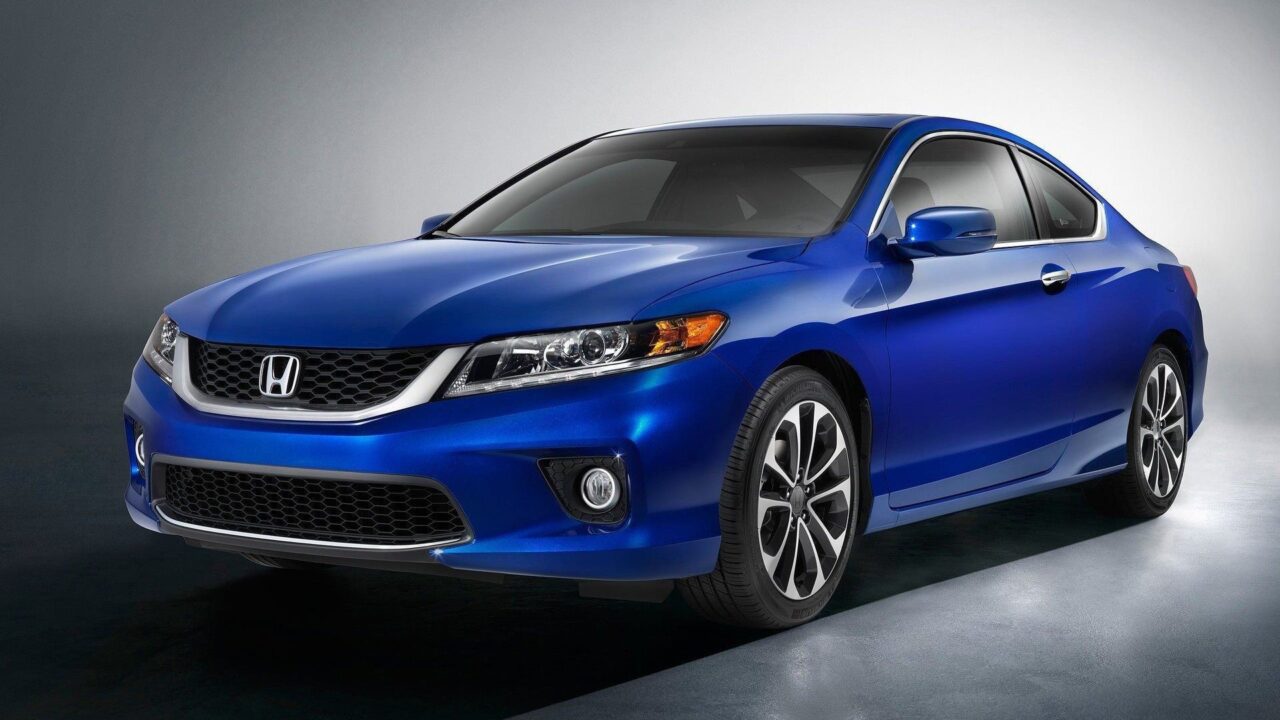 Honda Accord Photo Gallery