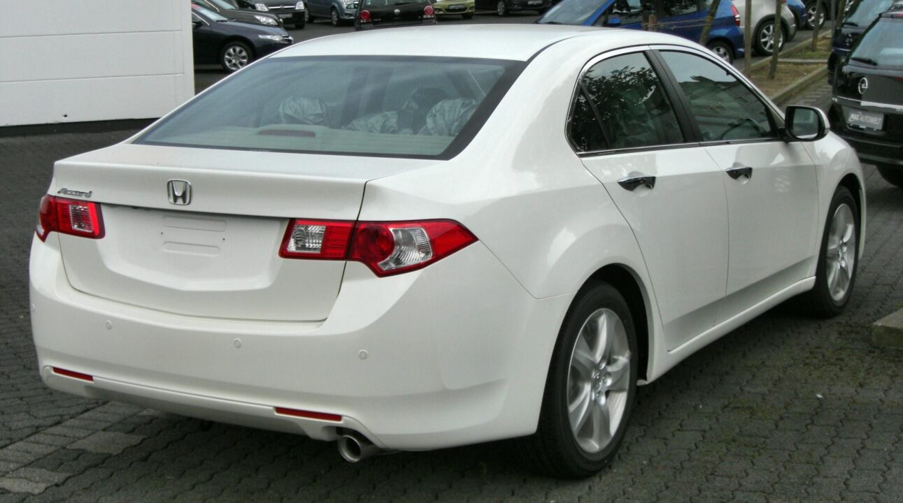 Honda Accord Photos