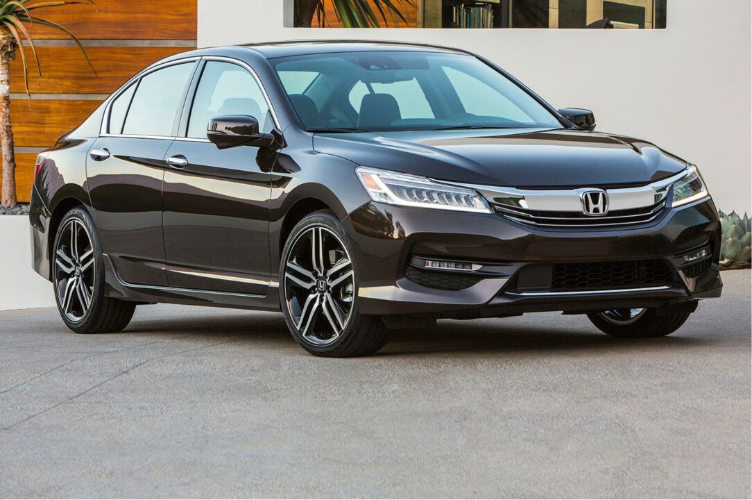 Honda Accord Pics