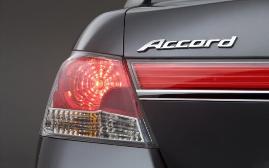 Honda Accord Pictures