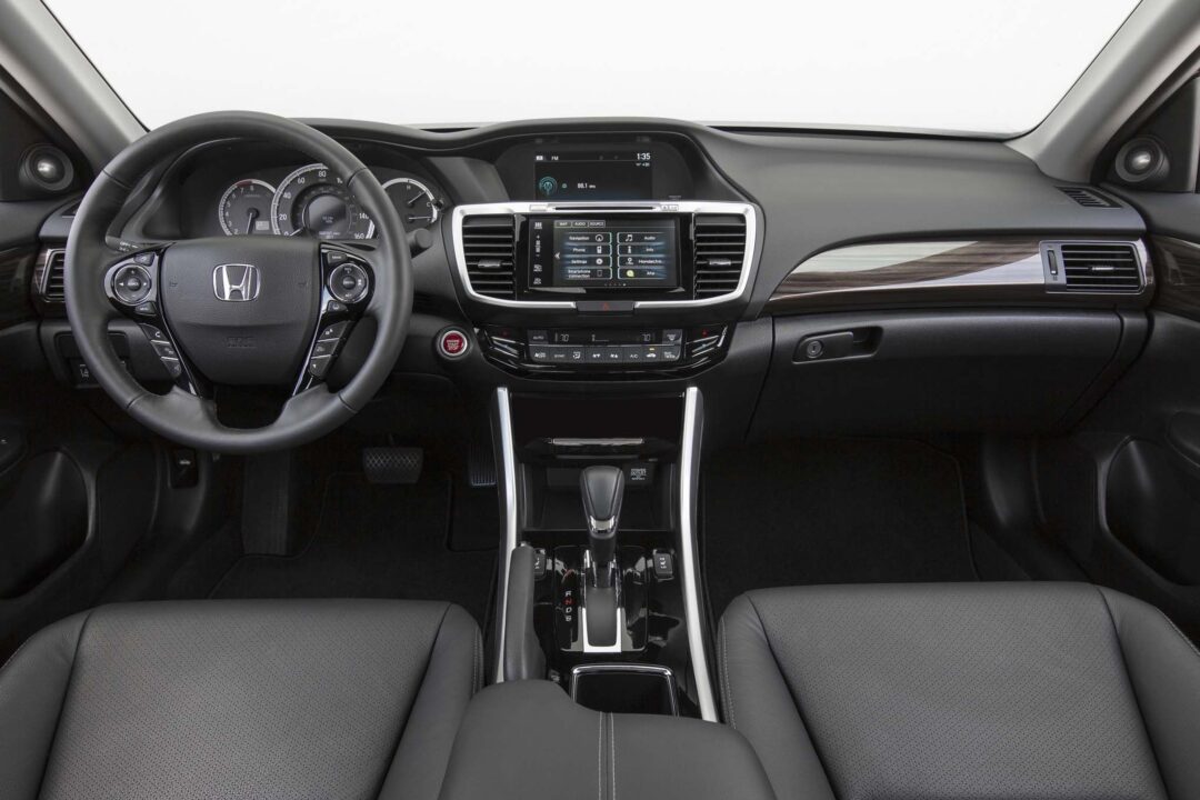 Honda Accord images