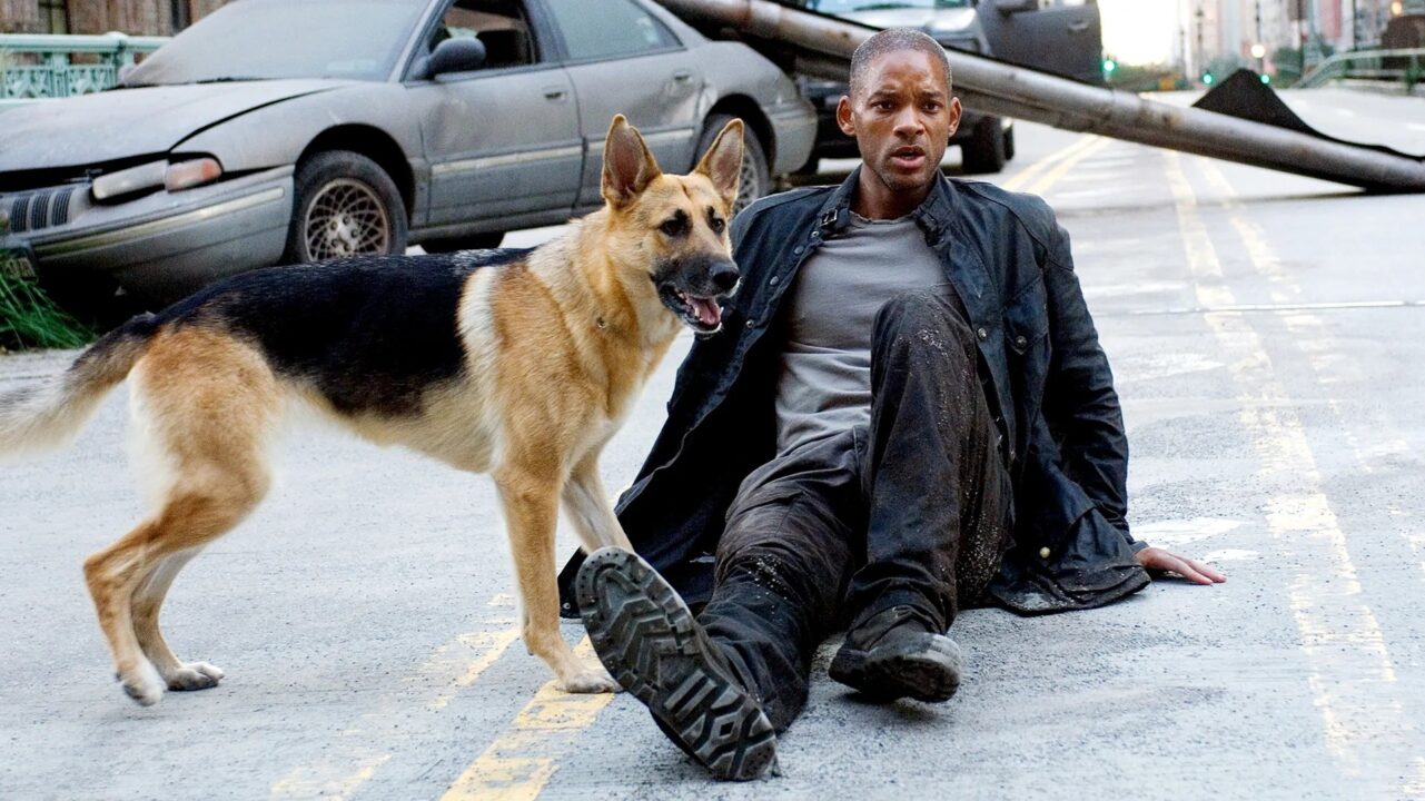I Am Legend Photos