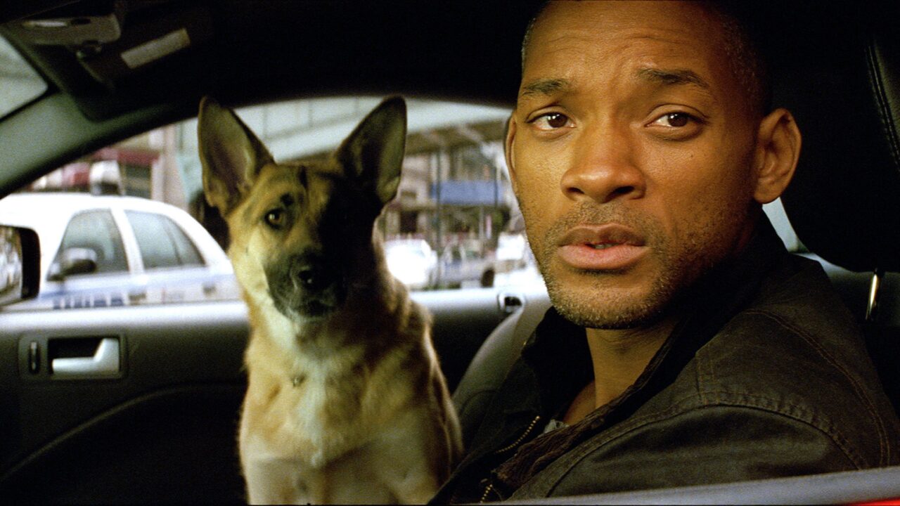 I Am Legend Wallpapers