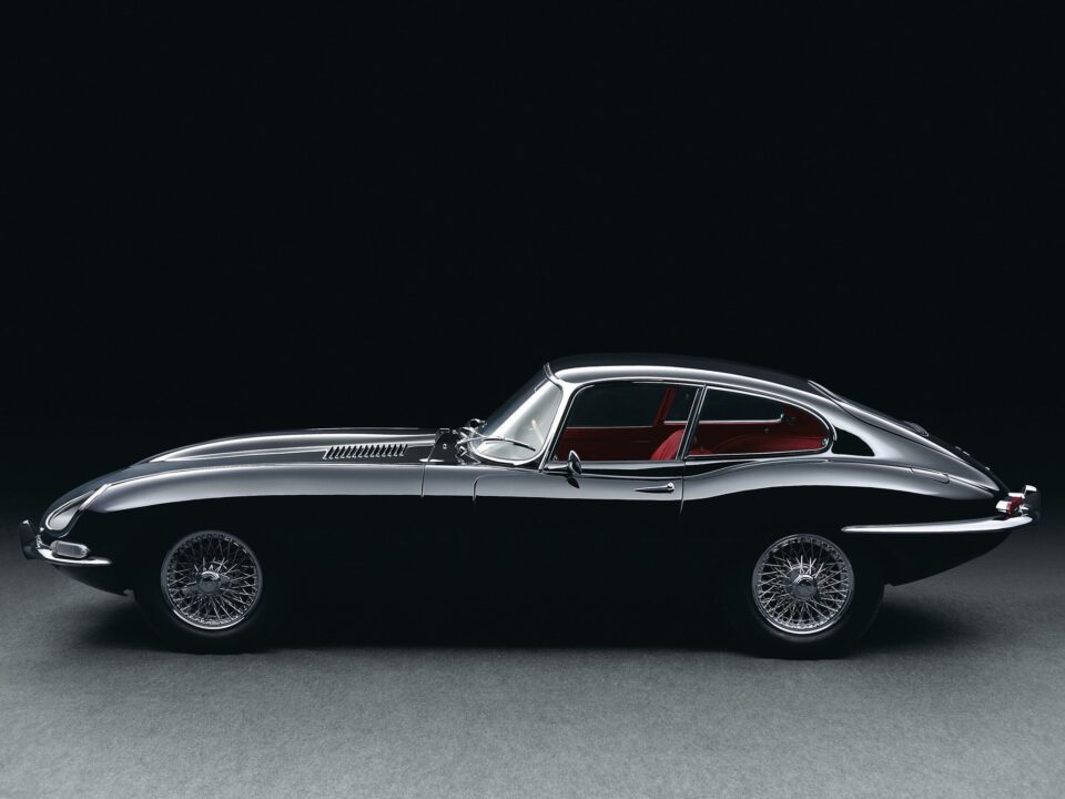Jaguar E Type