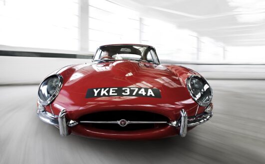 Jaguar E Type Computer Wallpapers