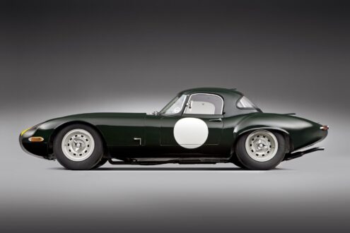 Jaguar E Type Desktop Wallpapers