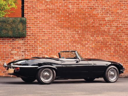 Jaguar E Type Gallery