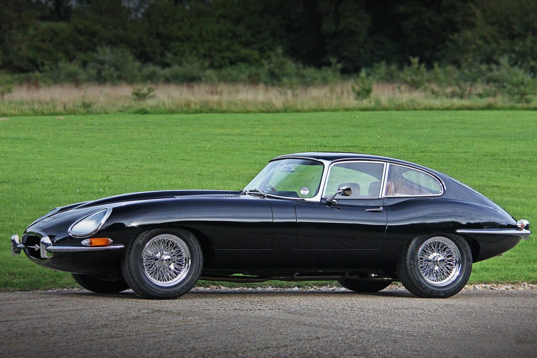 Jaguar E Type High Quality Wallpapers