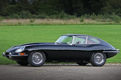 Jaguar E Type High Quality Wallpapers