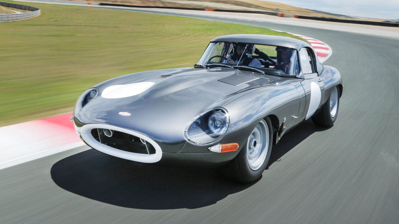Jaguar E Type Laptop Wallpapers
