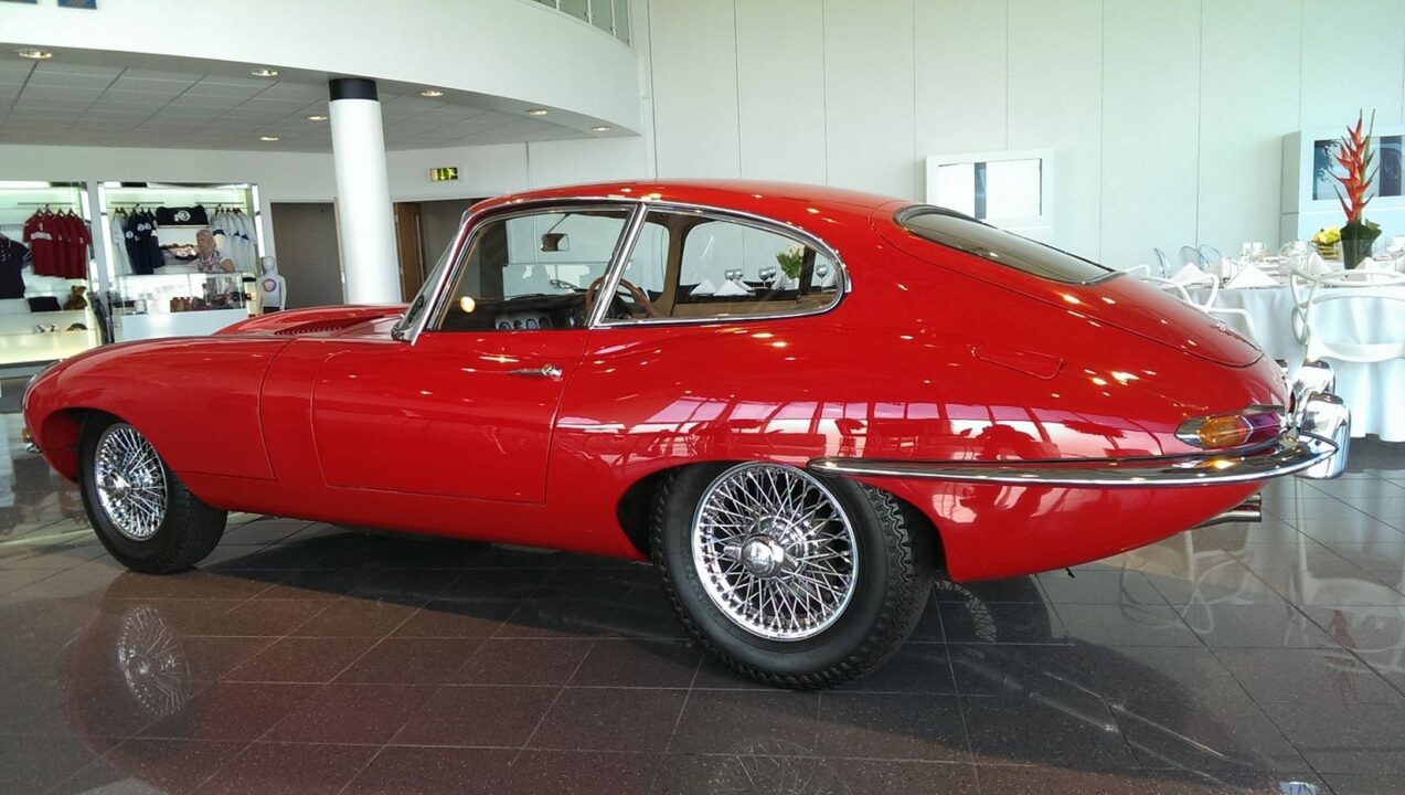 Jaguar E Type Photos