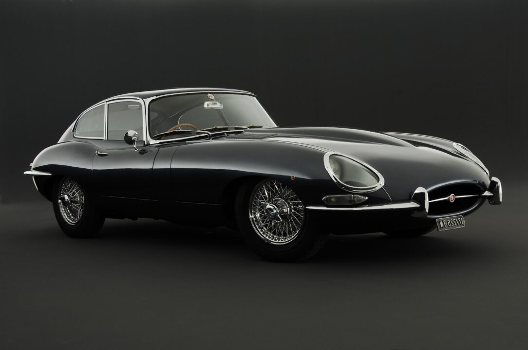 Jaguar E Type Wallpapers