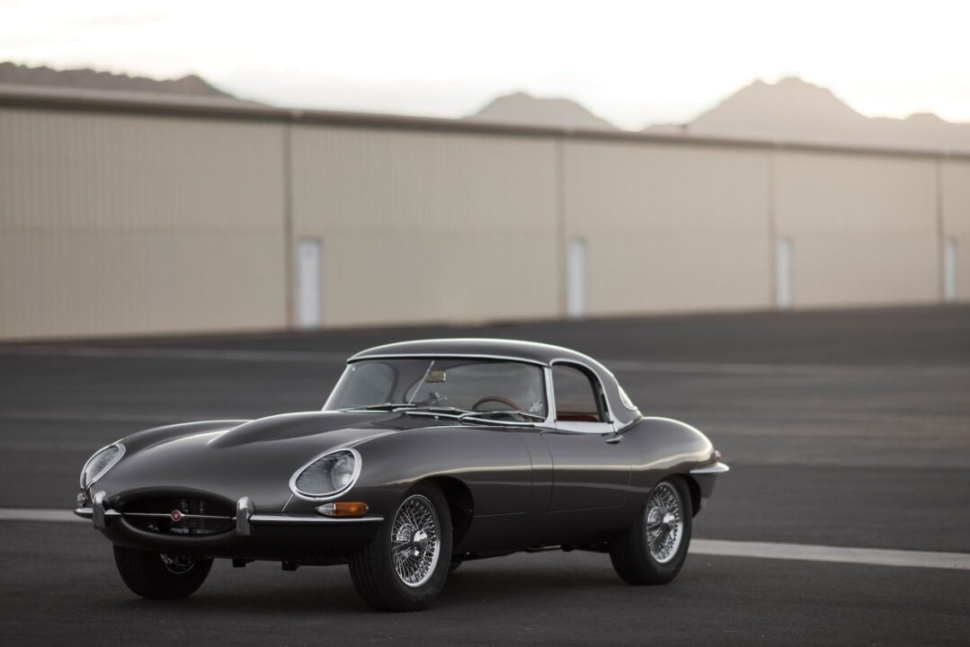 Jaguar E Type Wallpapers 2