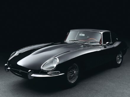 Jaguar E Type Wallpapers 3
