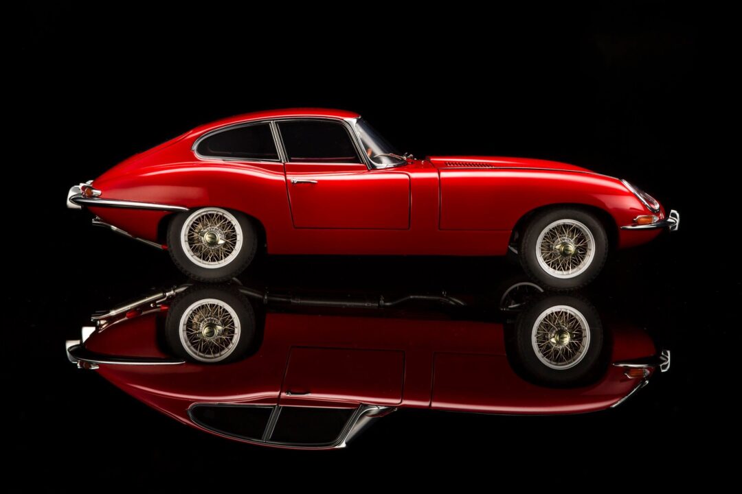 Jaguar E Type Wallpapers for PC