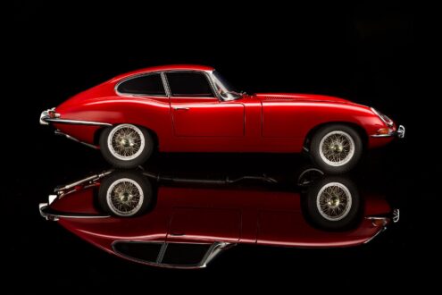 Jaguar E Type Wallpapers for PC
