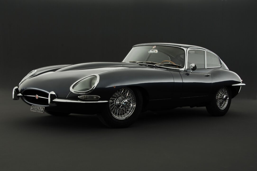 Jaguar E Type Windows Wallpapers