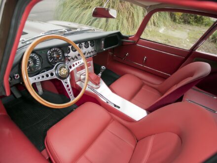 Jaguar E Type images