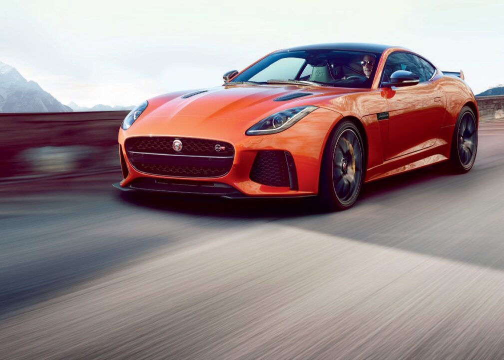 Jaguar F Type