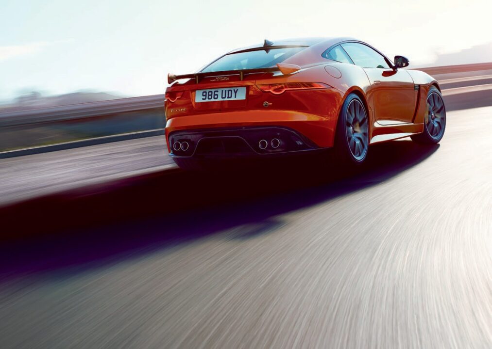 Jaguar F Type Computer Wallpapers