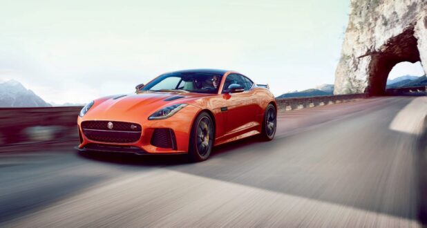 Jaguar F Type Photos