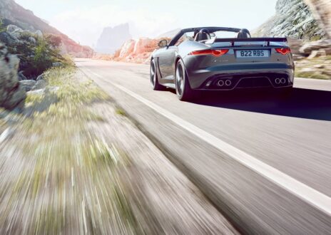 Jaguar F Type Wallpapers