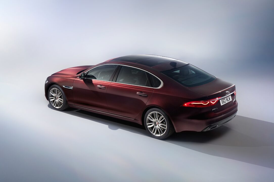 Jaguar XFL