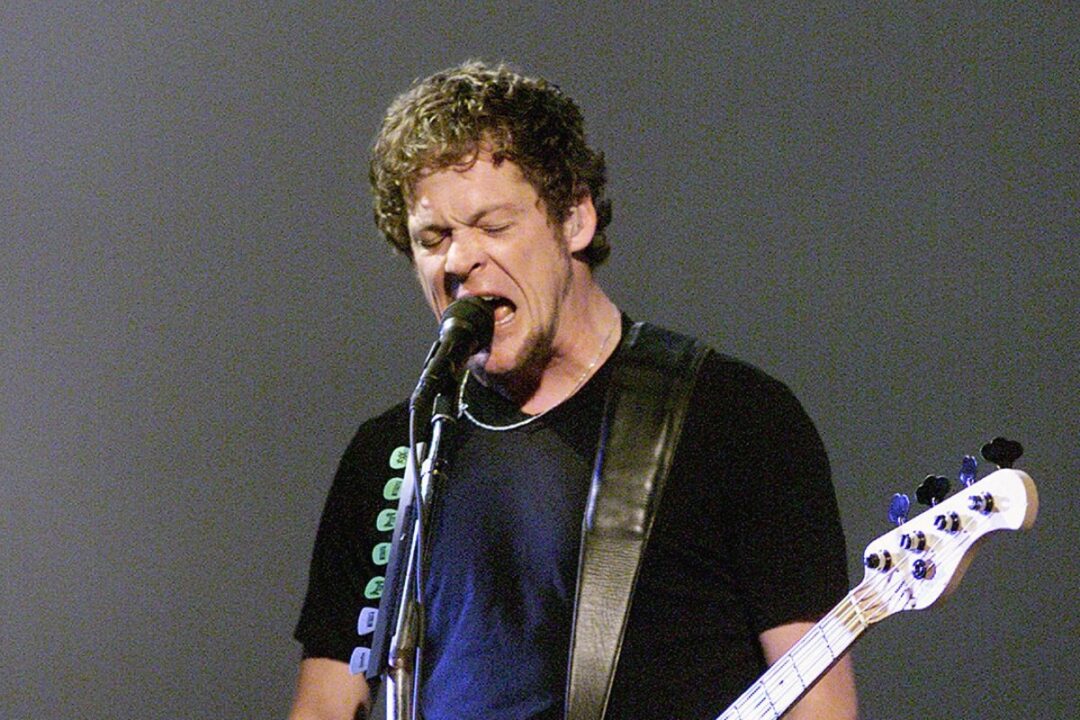 Jason Newsted Gallery
