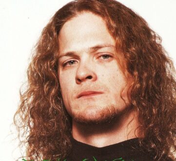 Jason Newsted Photo Gallery