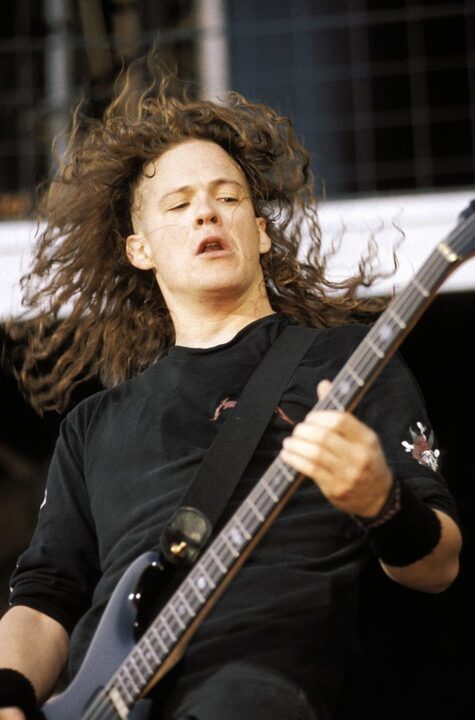 Jason Newsted Photos
