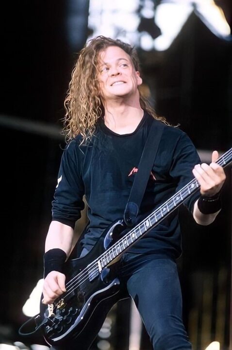 Jason Newsted Pics