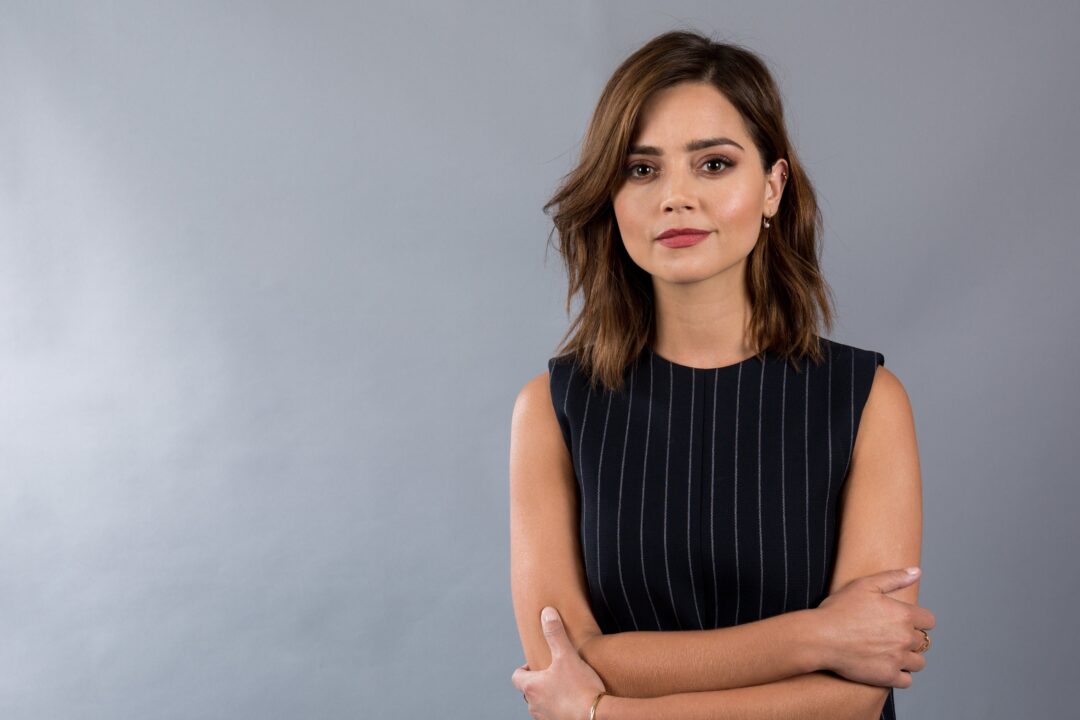 Jenna Coleman 4K Wallpapers
