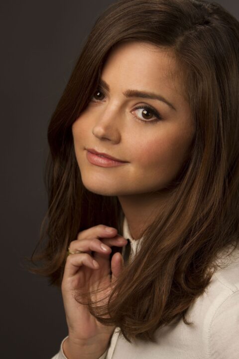 Jenna Coleman Android Wallpapers