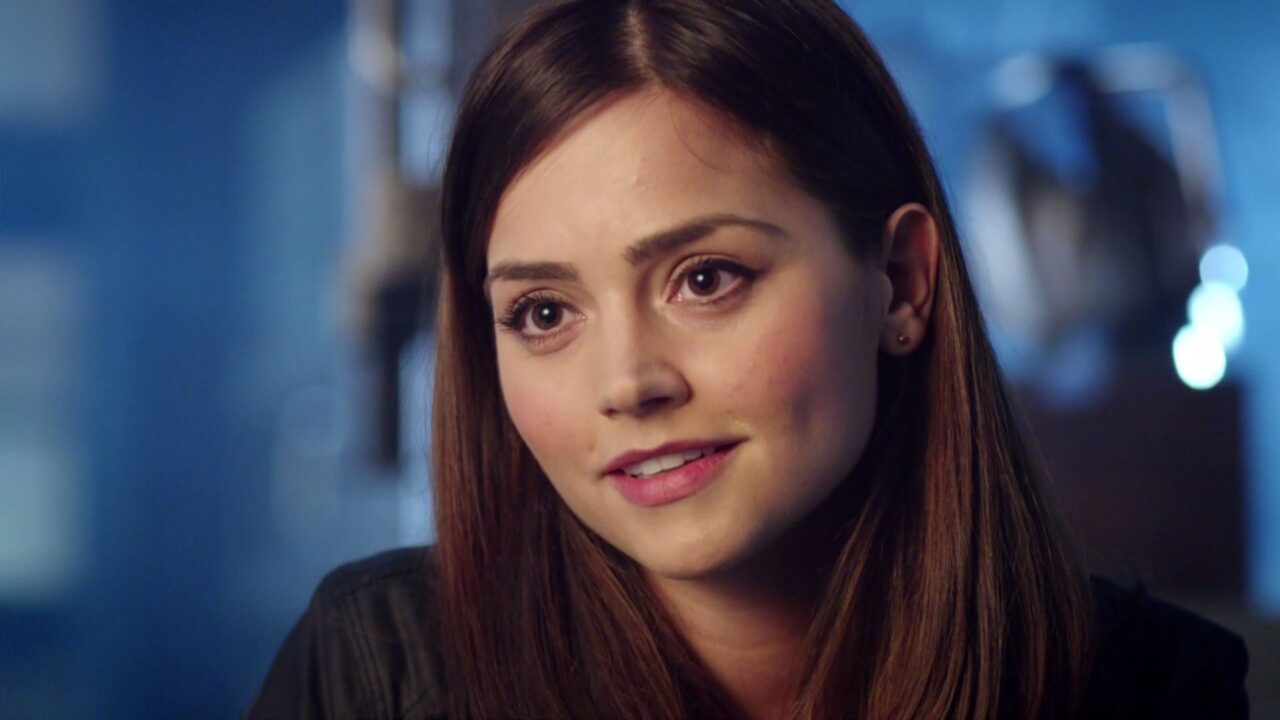 Jenna Coleman Background images