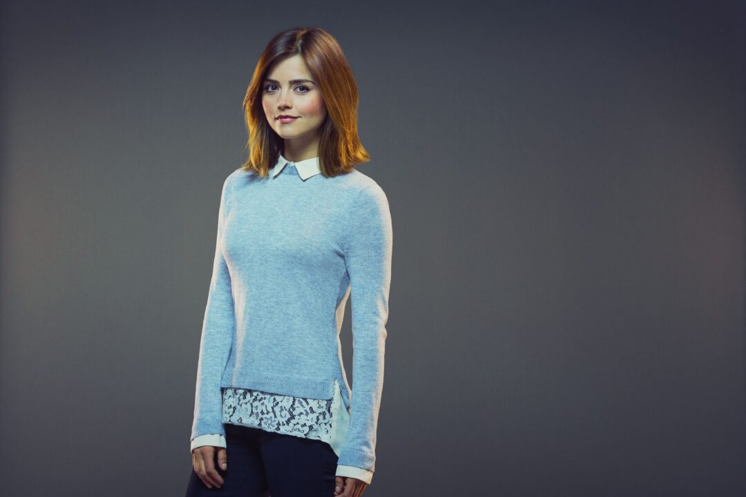 Jenna Coleman Desktop