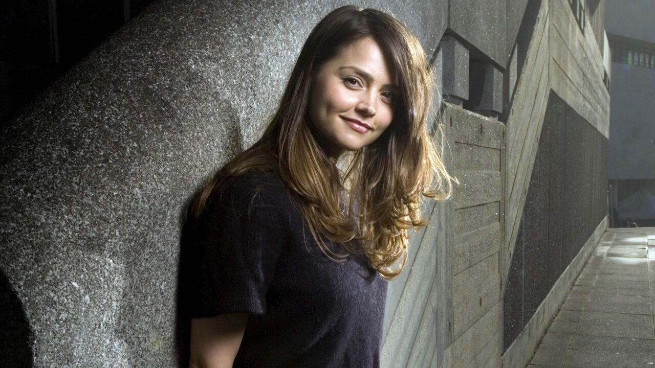 Jenna Coleman Laptop Wallpapers