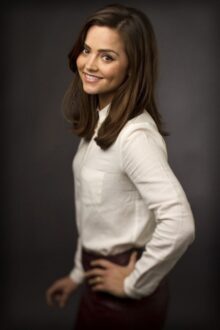 Jenna Coleman Mobile Wallpapers