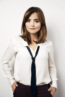 Jenna Coleman Pics