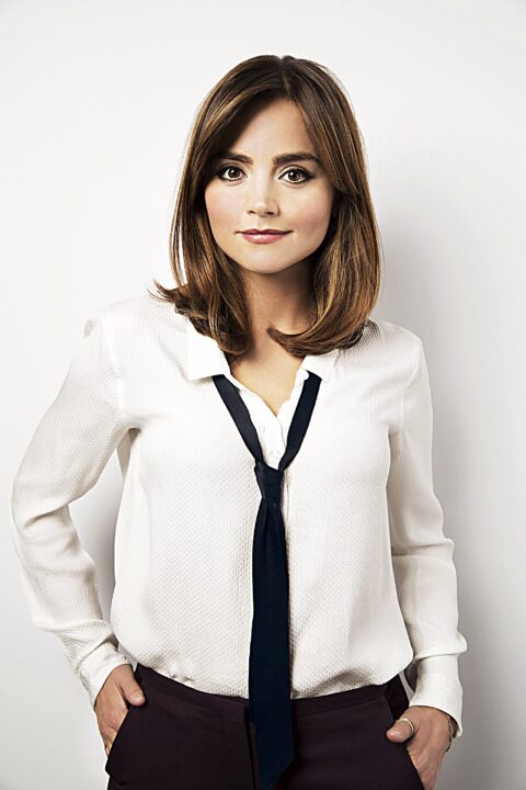 Jenna Coleman Pics