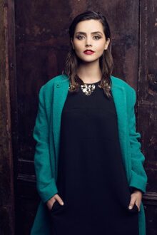 Jenna Coleman Pictures